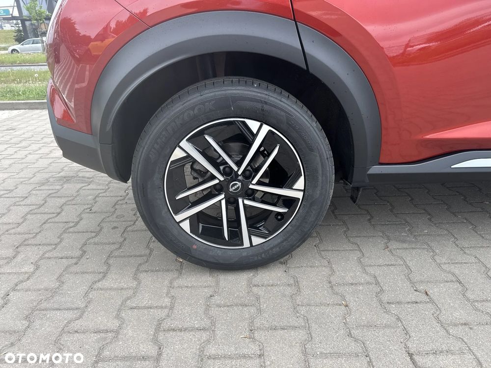 Nissan Juke 1.0 DIG-T N-Connecta DCT - 20