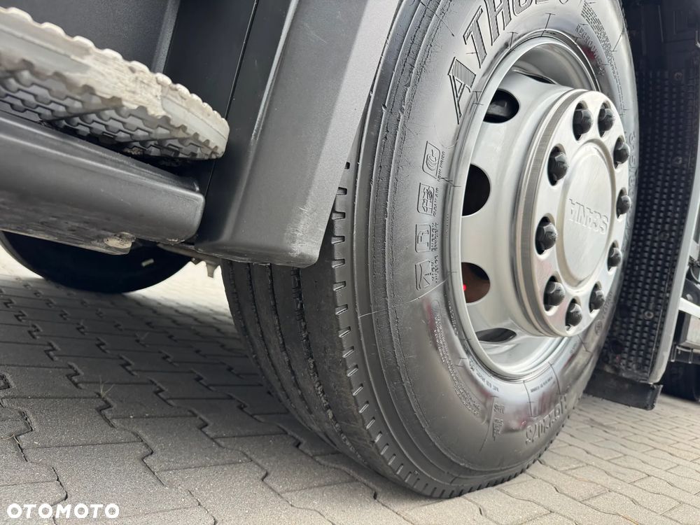 Scania R450 4x2 BEZ EGR, ACC, RETARDER , HYDRAULIKA, 2020 ROK, Z NIEMIEC - 24