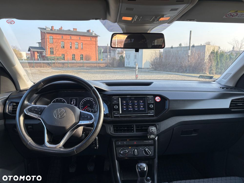 Volkswagen T-Cross 1.0 TSI United - 11