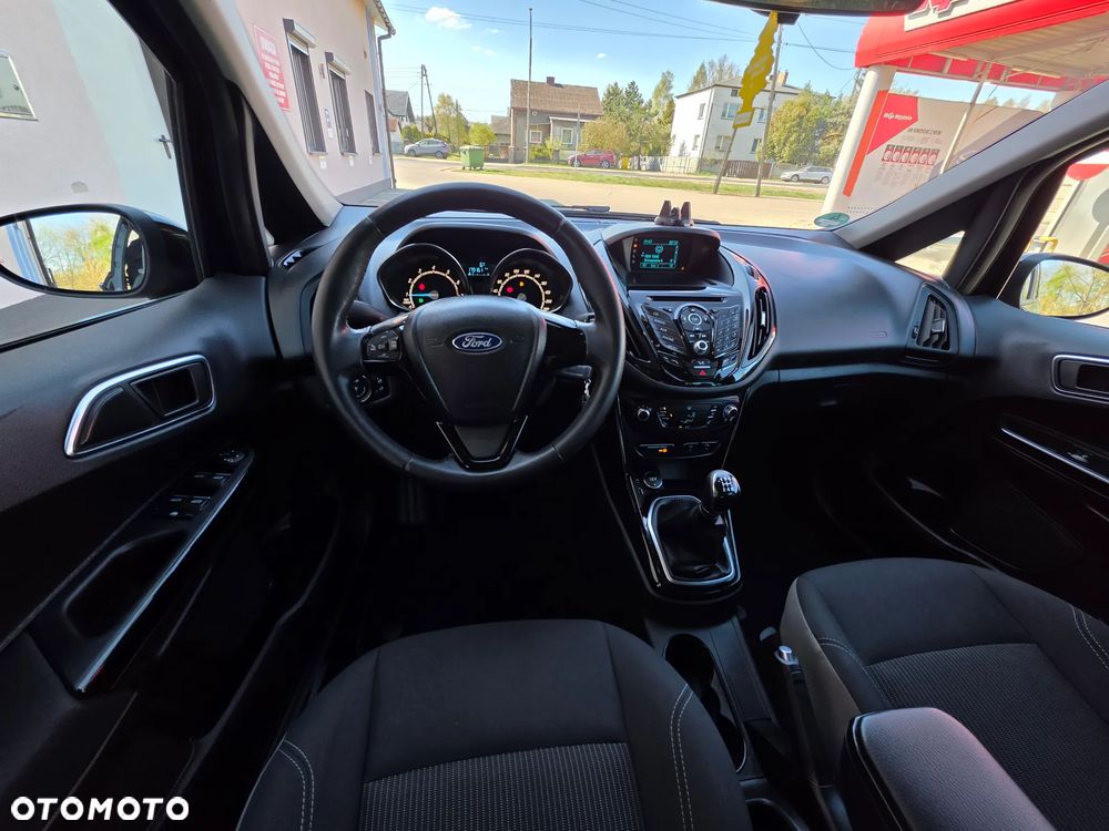 Ford B-MAX 1.0 EcoBoost Titanium - 22