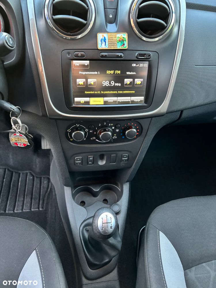 Dacia Sandero Stepway 1.5 dCi Laureate - 12