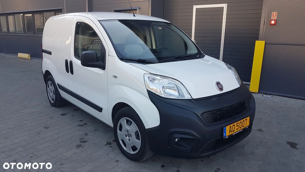 Fiat Fiorino 1.3 Multijet 16V Easy - 6