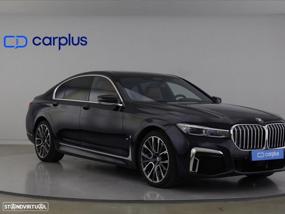 BMW 730 d Pack M Auto - 2
