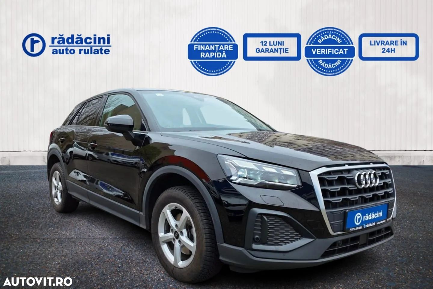 Audi Q2 1.5 35 TFSI S tronic Basic - 1
