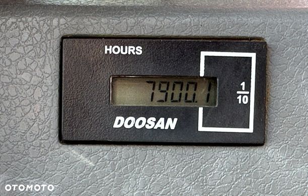 Doosan DX 235 LCR - 35