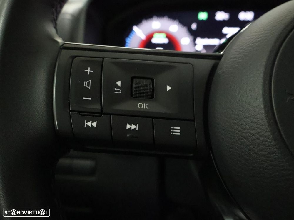 Nissan Qashqai 1.5 e-Power N-Connecta LED+SKY - 17