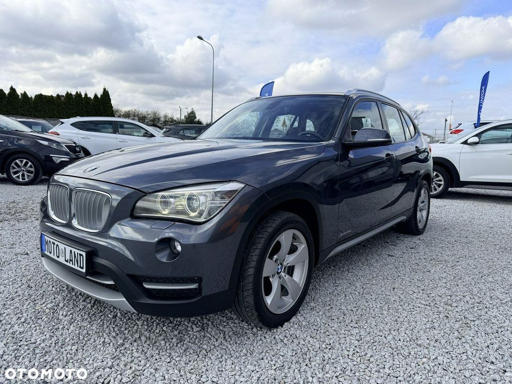 BMW X1 sDrive18d xLine - 2