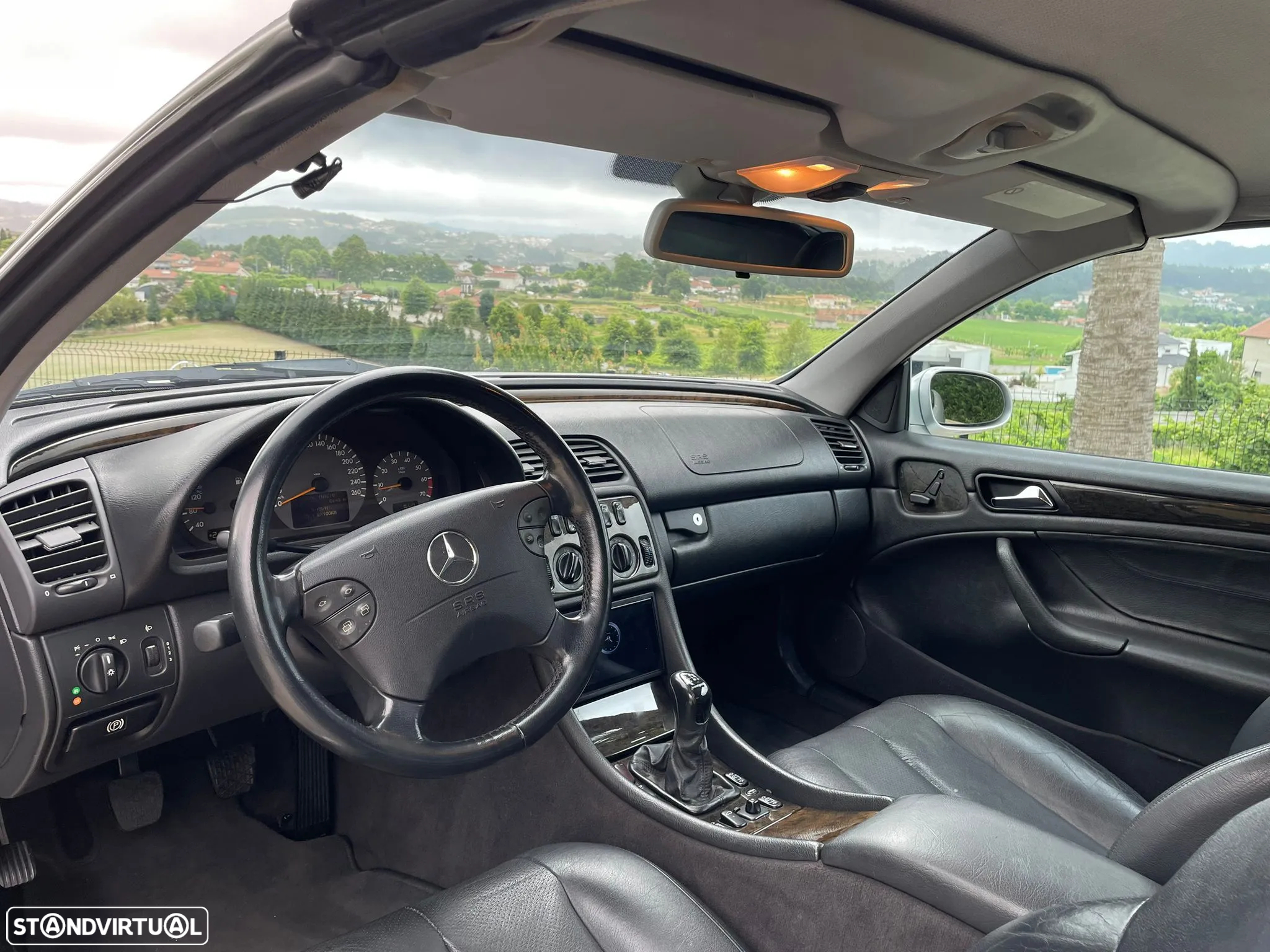 Mercedes-Benz CLK 200 Kompressor Avantgarde - 21