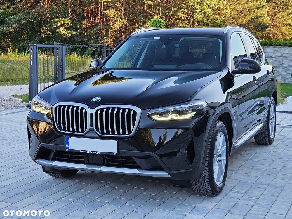 BMW X3 xDrive20d - 37