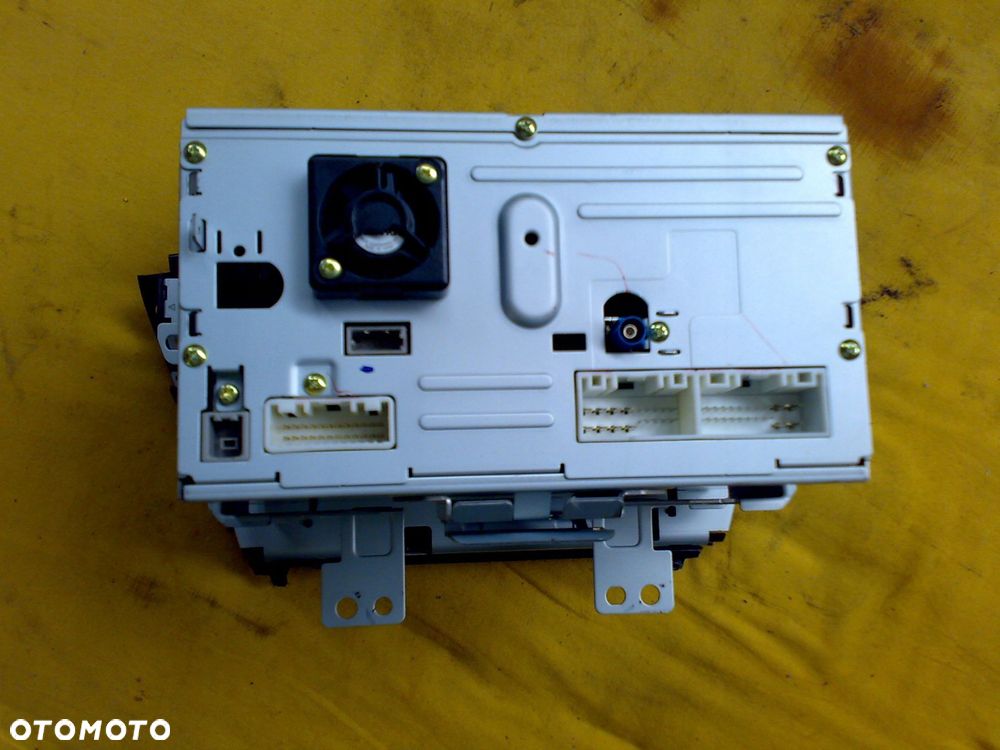 hyundai ix35 - nawigacja radio gps navi monitor jak nowy 96560-4w500 - 4