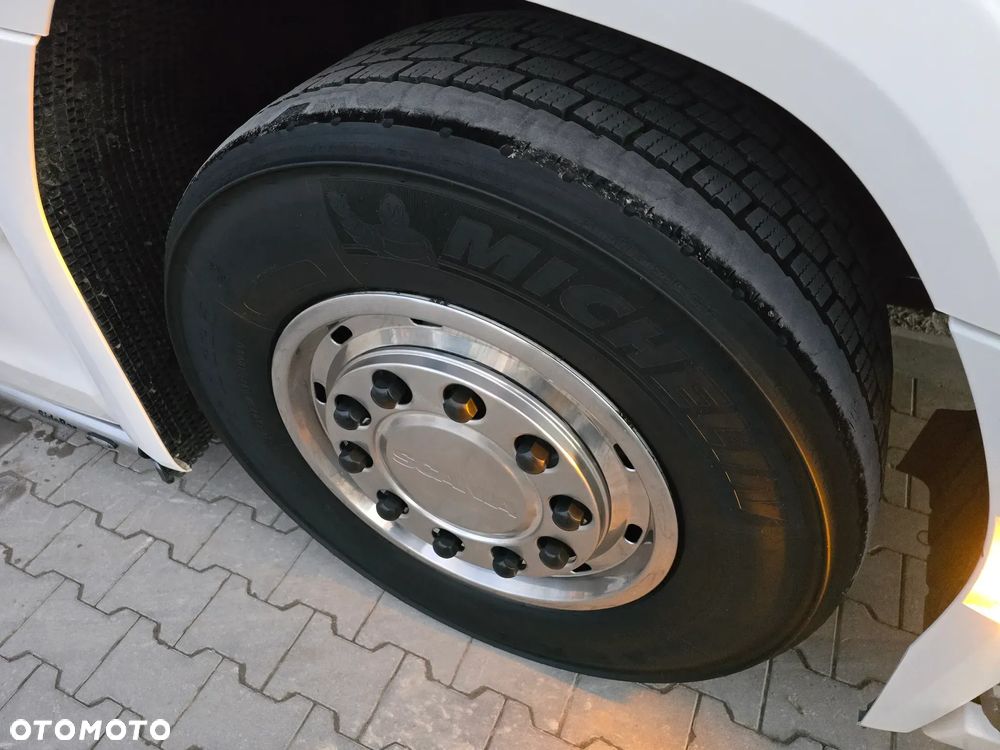 Scania R500/Poduszki Przód/Retarder/Radar/ACC/SCC/Klim.Postojowa/Ksenon/Leed - 6