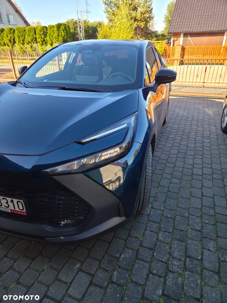 Toyota C-Hr 2024 photo 3