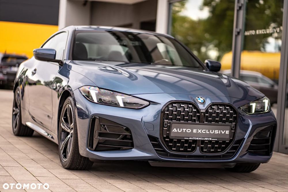 BMW Seria 4 420i GPF M Sport sport - 16