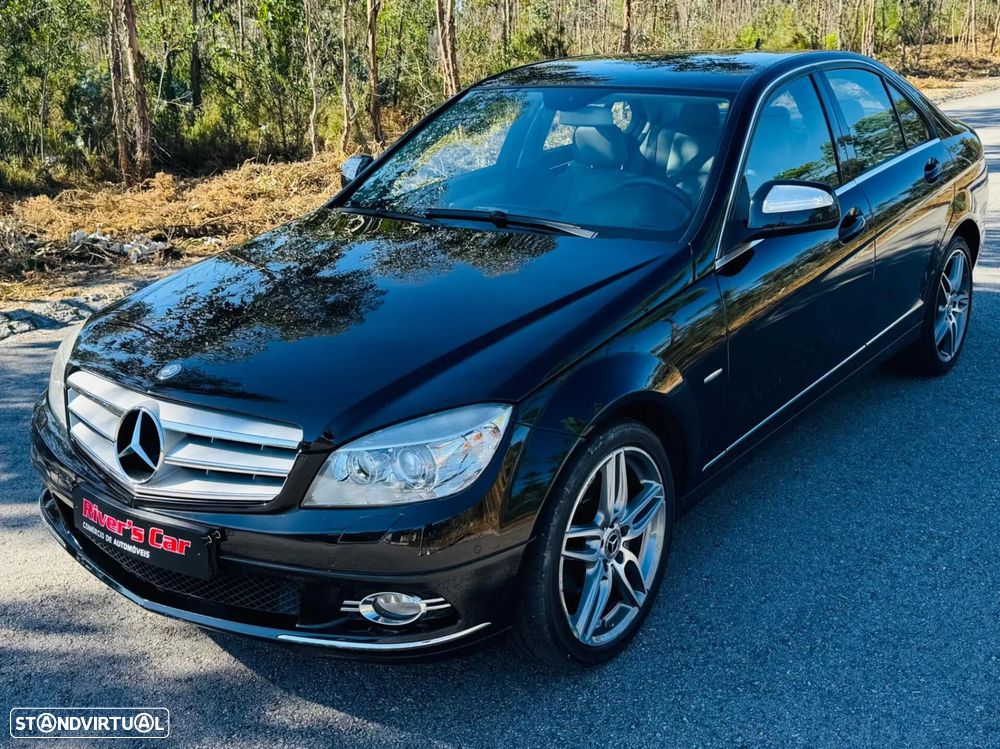 Mercedes-Benz C 220 CDi Avantgarde BlueEfficiency Aut. - 2