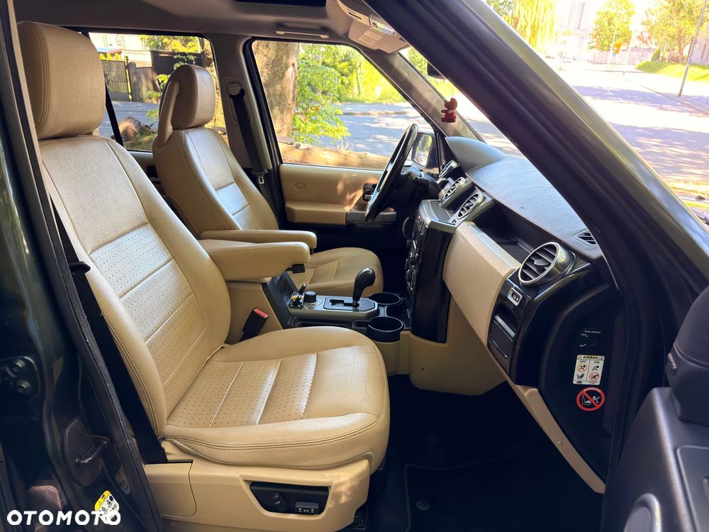 Land Rover Discovery TD V6 HSE - 25