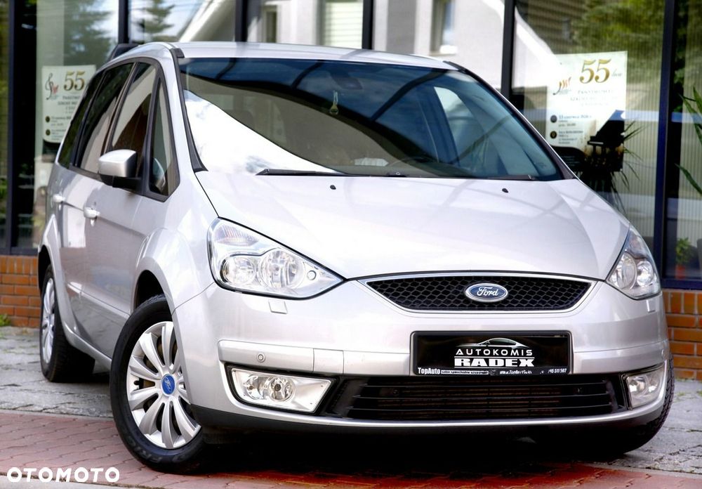 Ford Galaxy 2.0 TDCi Ambiente - 17