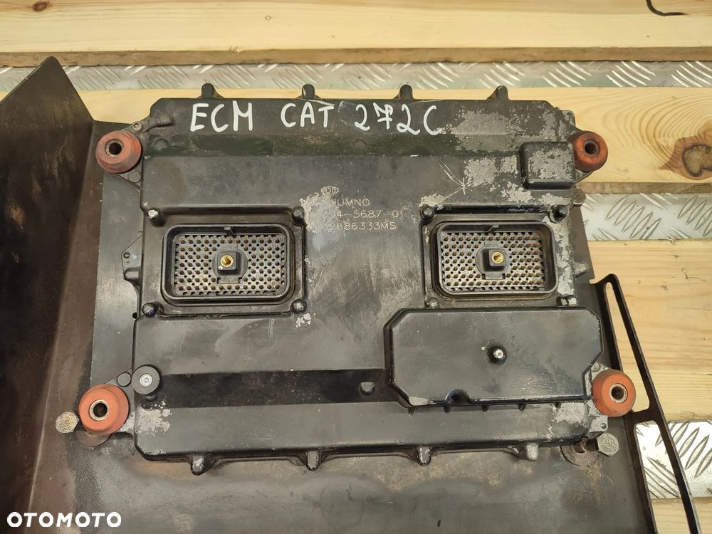 Sterownik ECM CAT 272C (32686333MS) - 2