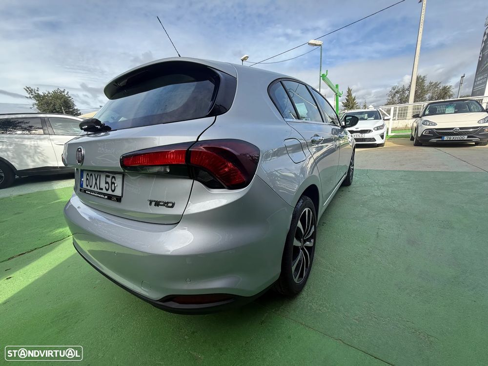 Fiat Tipo 1.3 M-Jet Lounge Tech - 10
