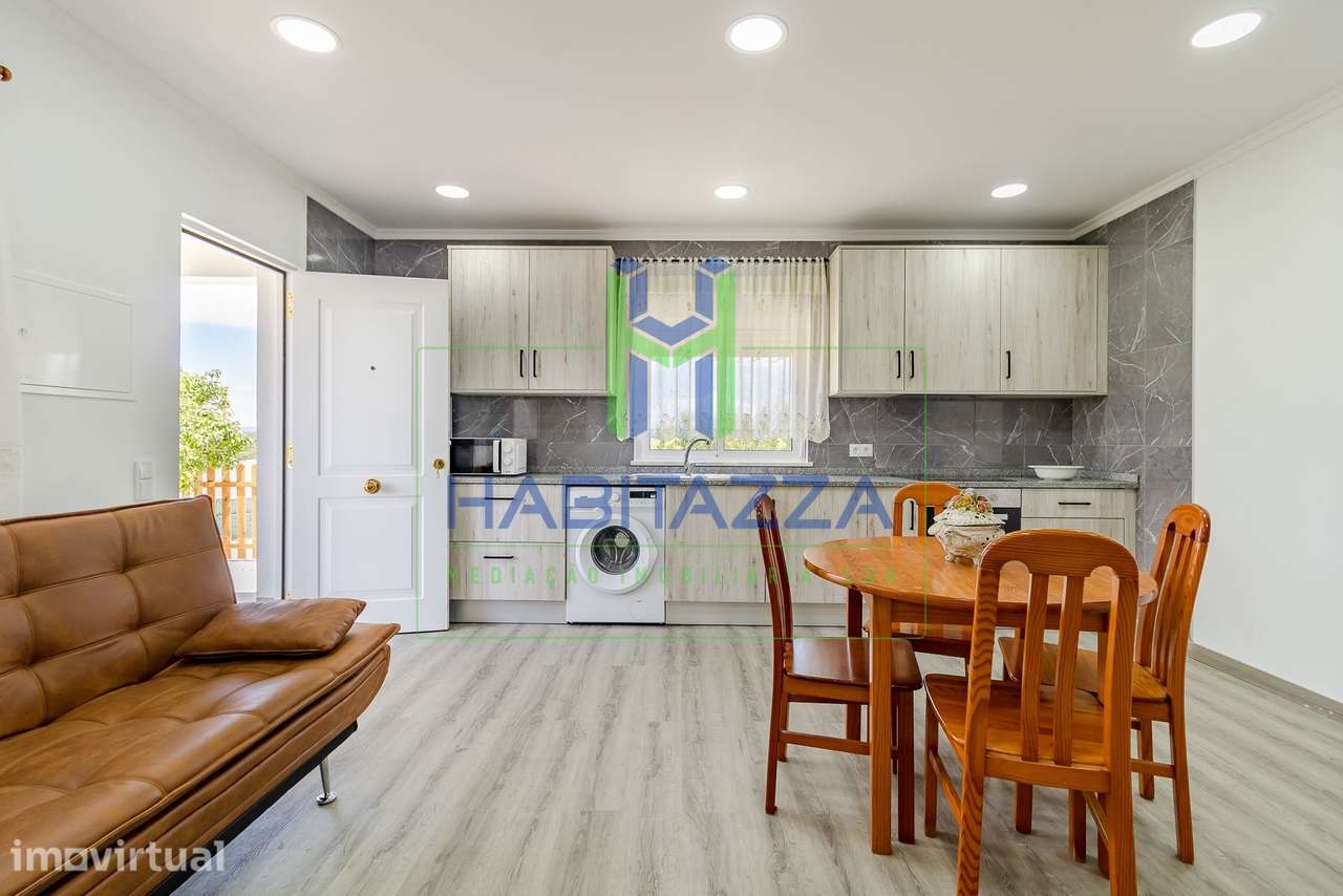 Apartamento T2 para Arrendamento Sazonal de NOVEMBRO a FEVEREIRO, no F - Grande imagem: 5/13
