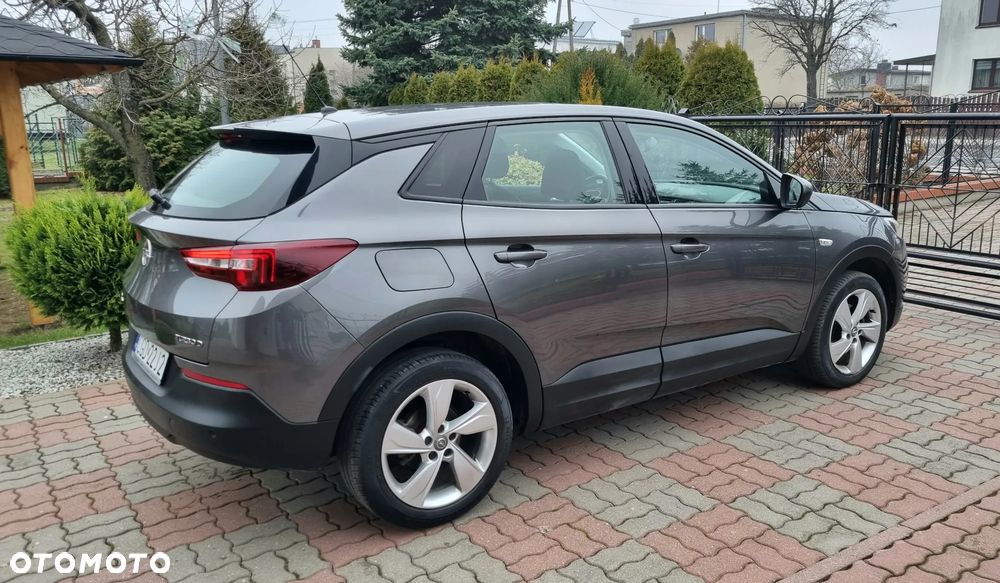 Opel Grandland X - 6