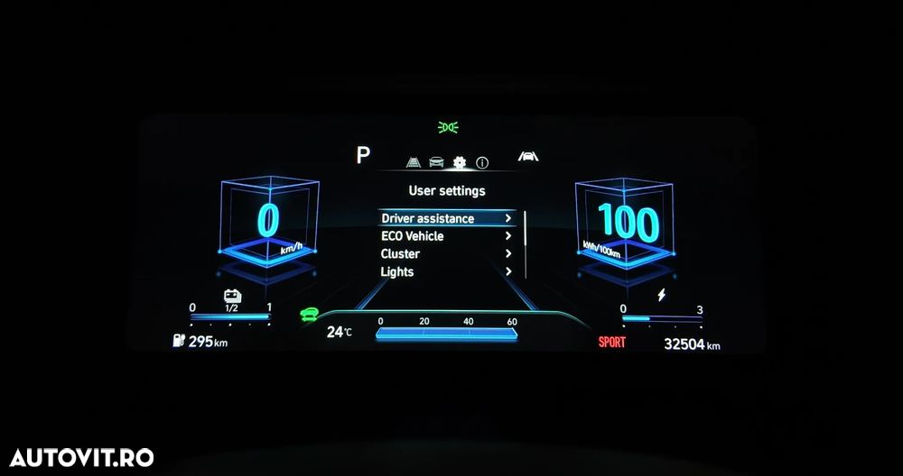 Hyundai KONA Electric 136CP Highway - 23