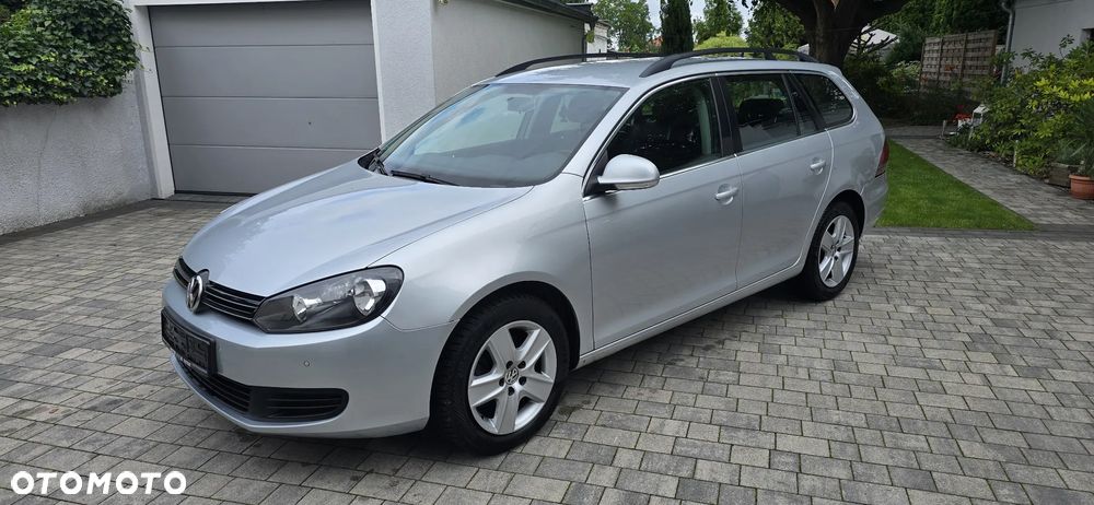 Volkswagen Golf Variant 1.4 TSI Comfortline - 3