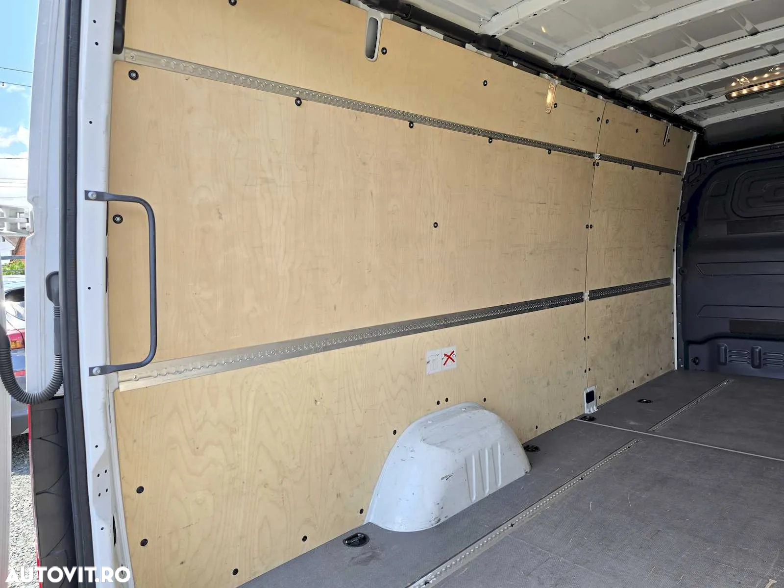 Mercedes-Benz Sprinter 316 LUNG,motor 2.2/163 CP, 2019. 168 800 km. - 30