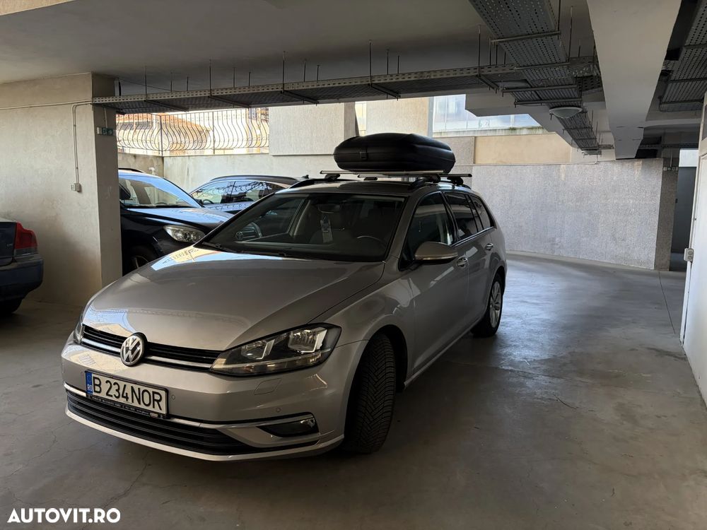 Volkswagen Golf 1.6 TDI DSG Comfortline - 4