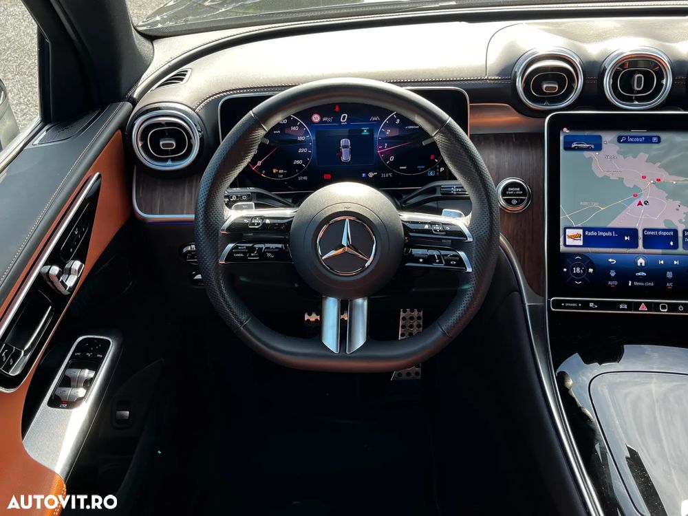 Mercedes-Benz GLC 200 4MATIC MHEV - 13