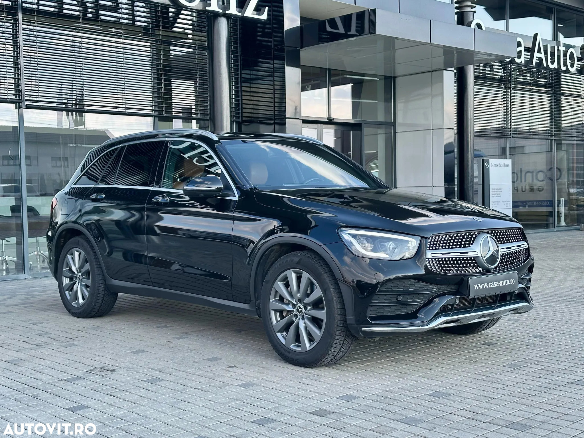 Mercedes-Benz GLC 200 4MATIC MHEV - 3