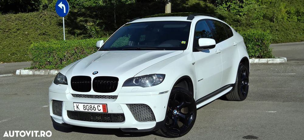 BMW X6 xDrive40d - 31