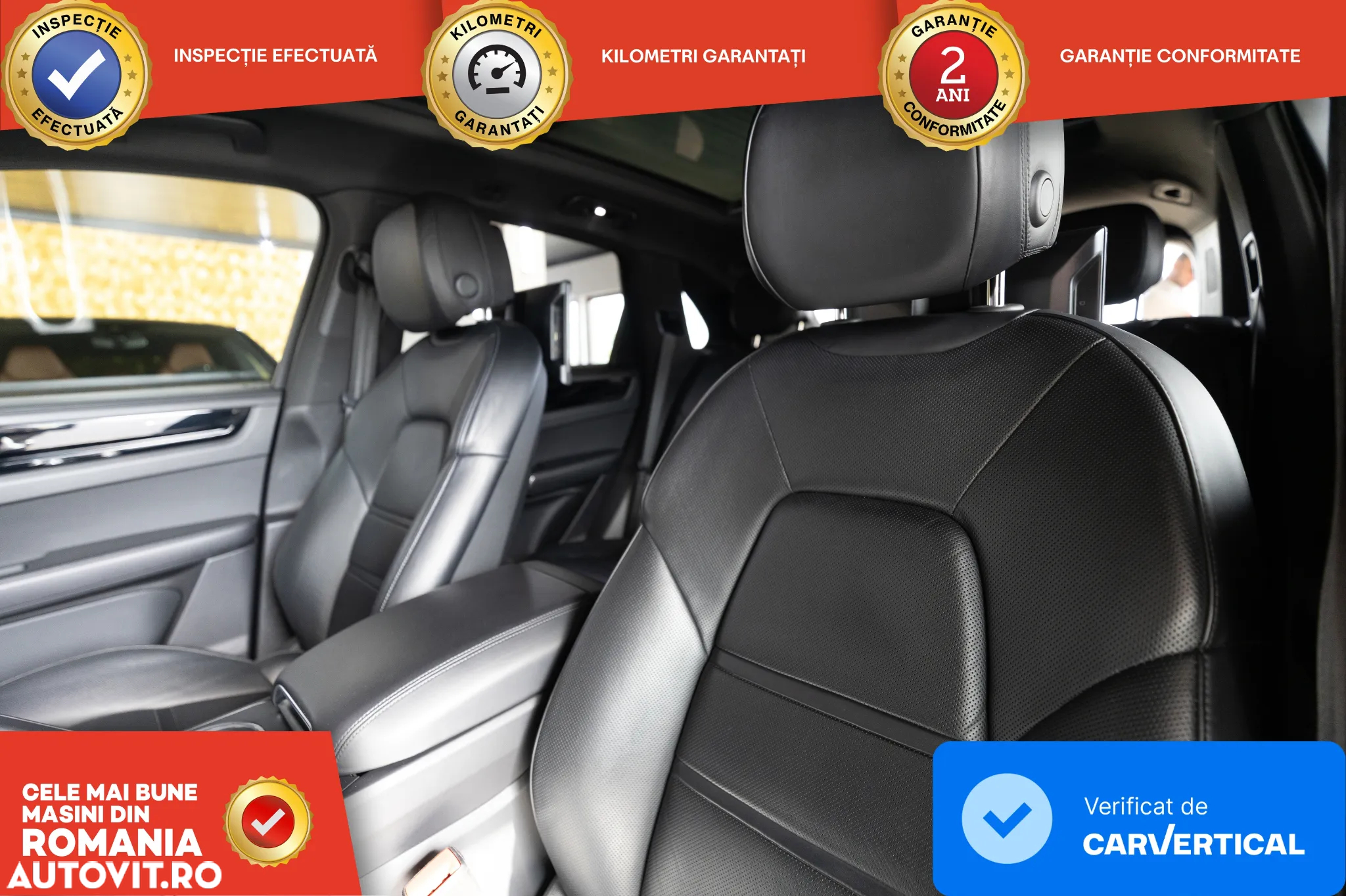 Porsche Cayenne Standard - 20