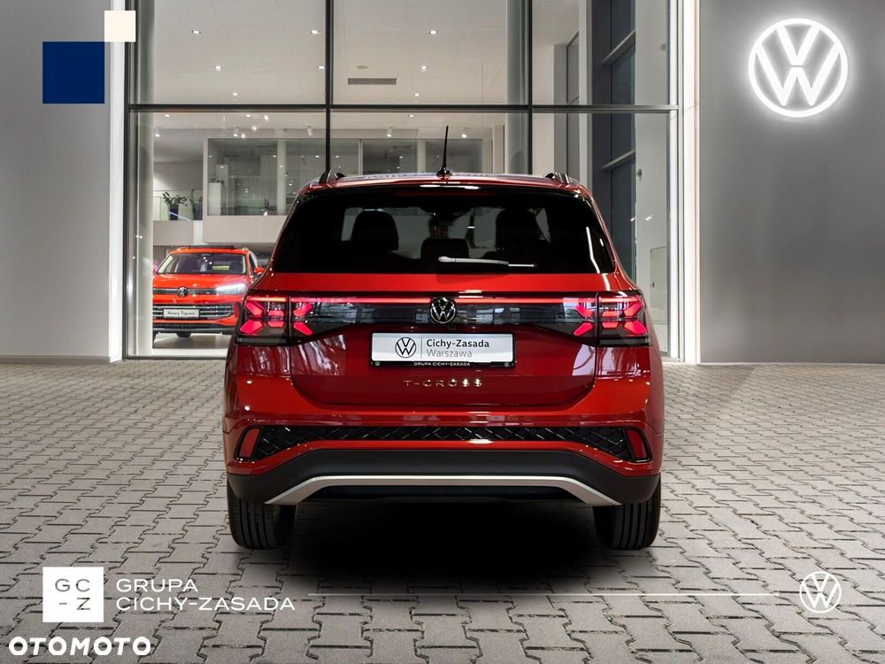 Volkswagen T-Cross 1.5 TSI ACT R-Line Plus DSG - 5