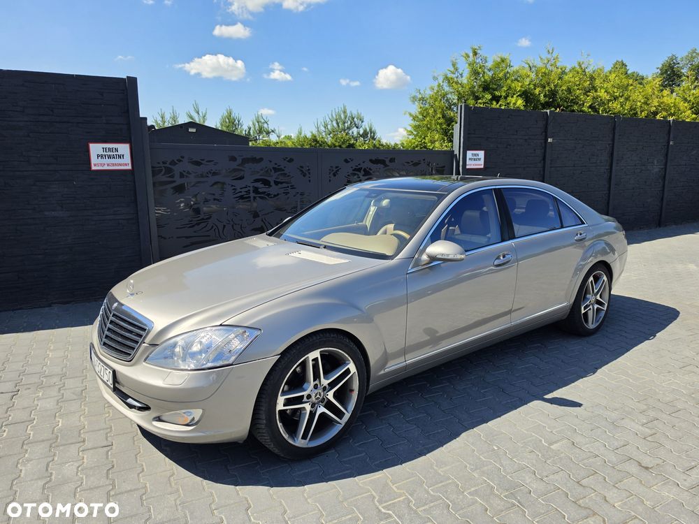 Mercedes-Benz Klasa S - 2