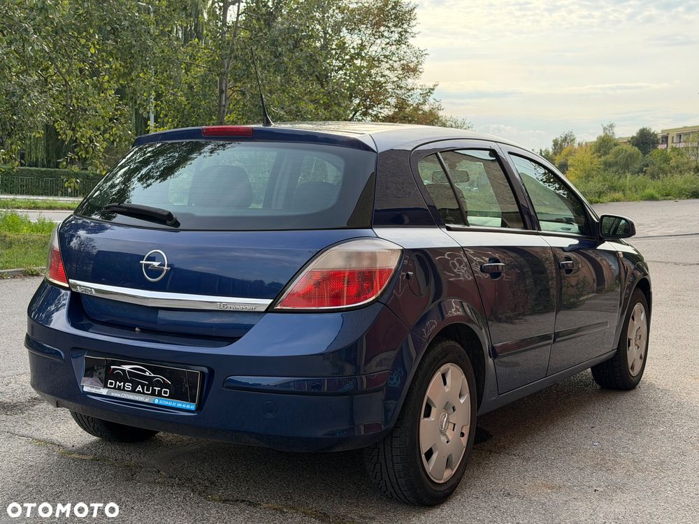 Opel Astra 1.6 Catch me now - 5