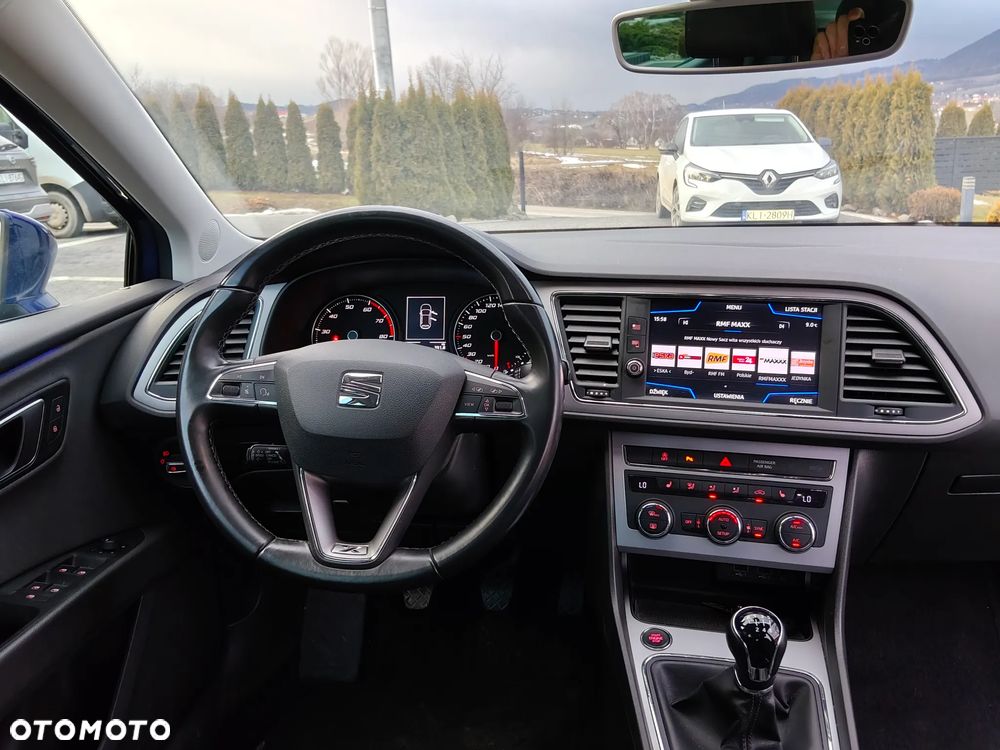 Seat Leon 1.5 TSI Xcellence - 6