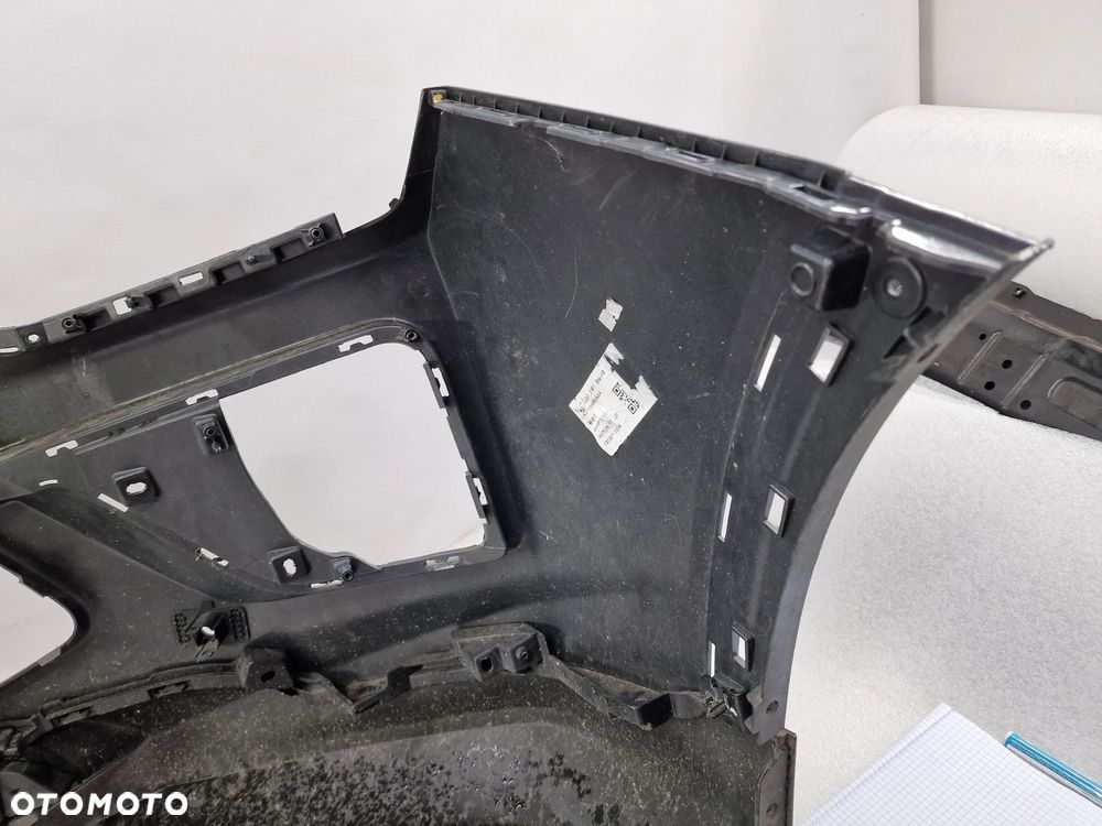 SSANGYONG KORANDO IV 4 19- ZDERZAK PRZEDNI PRZÓD NA 4X PDC , NR K78711-37000 + K78712-37000 , NR AUKCJI NZ1010 - 31