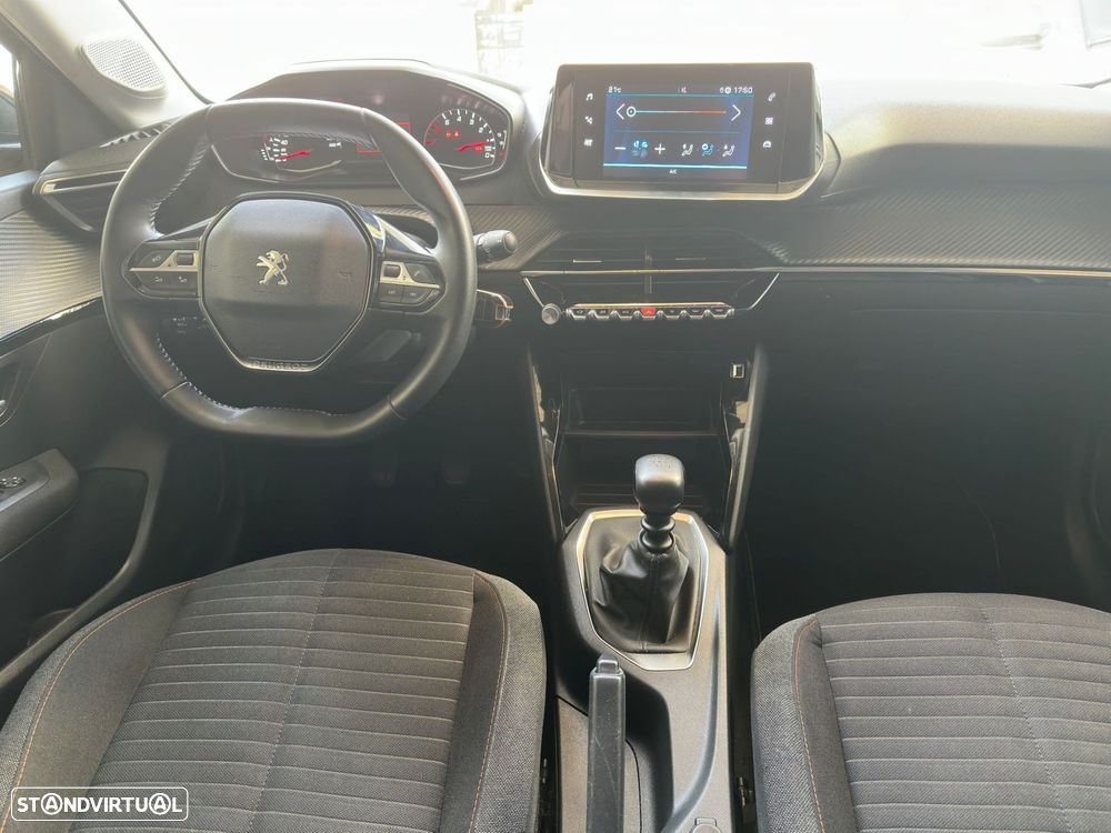 Peugeot 208 1.2 PureTech Active Pack - 7