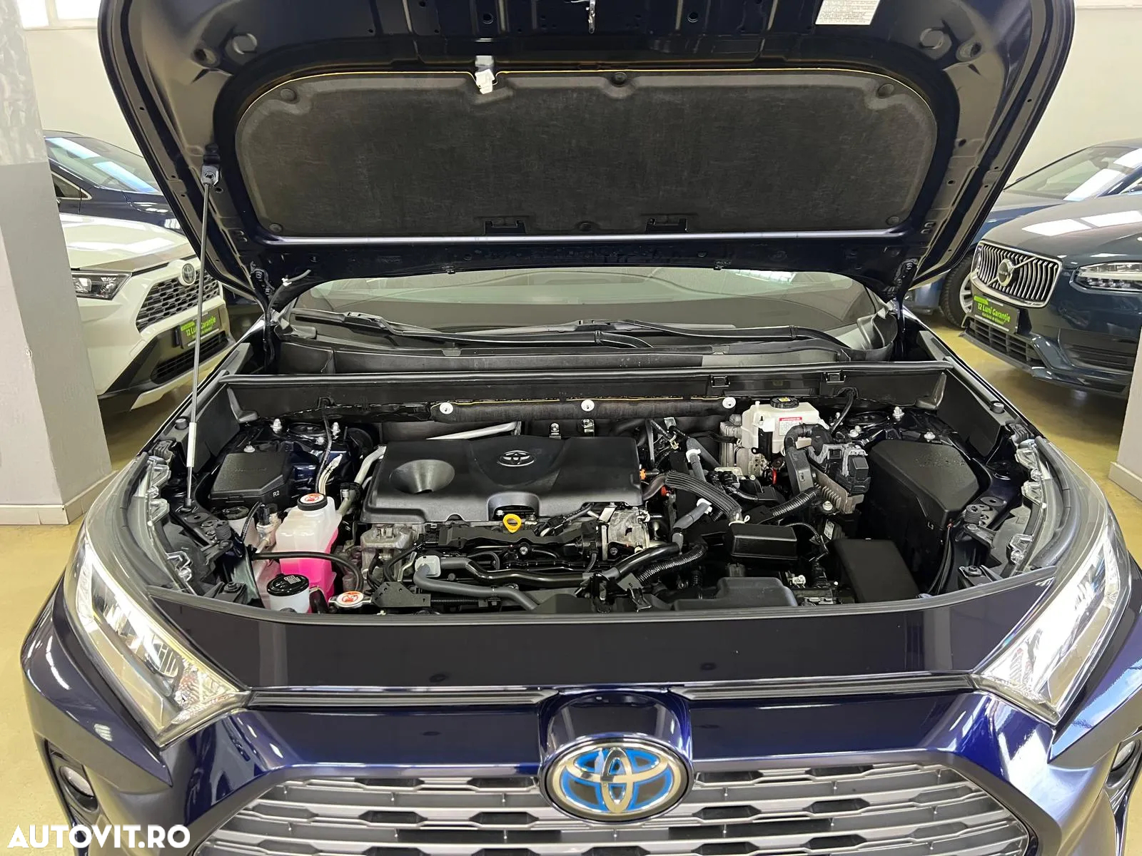 Toyota RAV4 2.5 4x2 Hybrid Comfort - 31