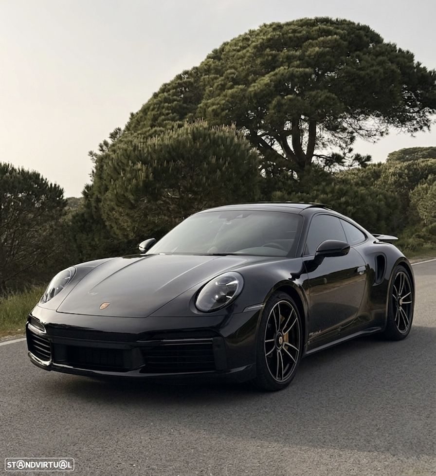 Porsche 911 (992) Turbo S PDK - 3