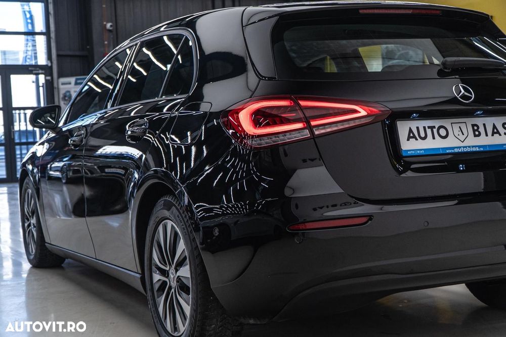 Mercedes-Benz A 180 7G-DCT Advanced Progressive - 31