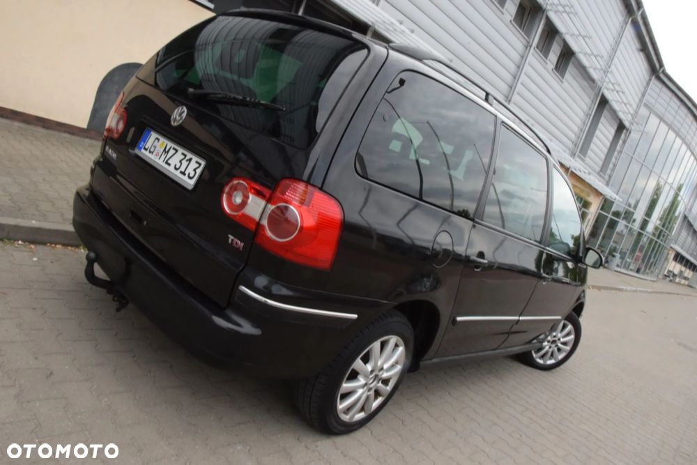 Volkswagen Sharan 1.9 TDI Automatik Pacific - 16