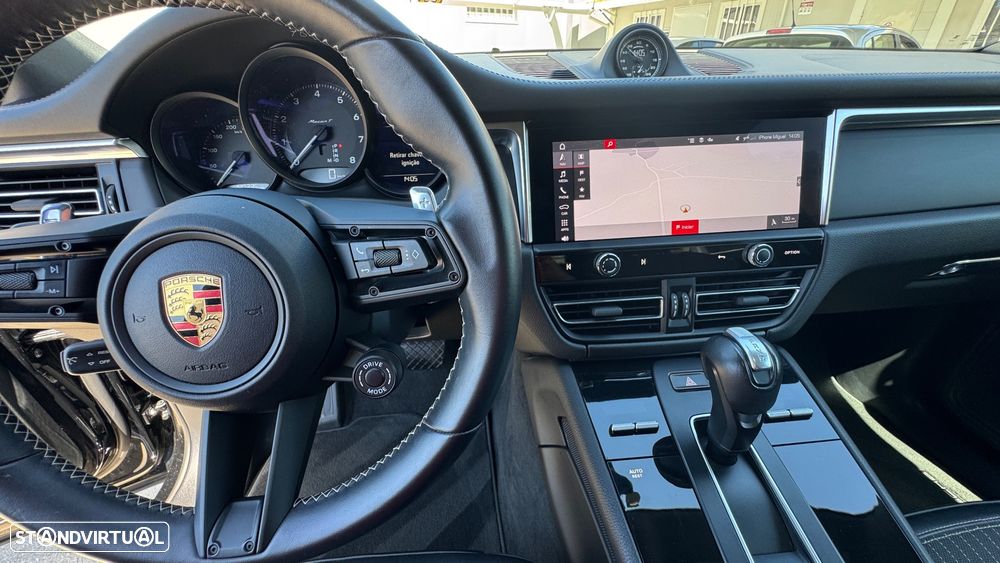 Porsche Macan 2.0T - 10
