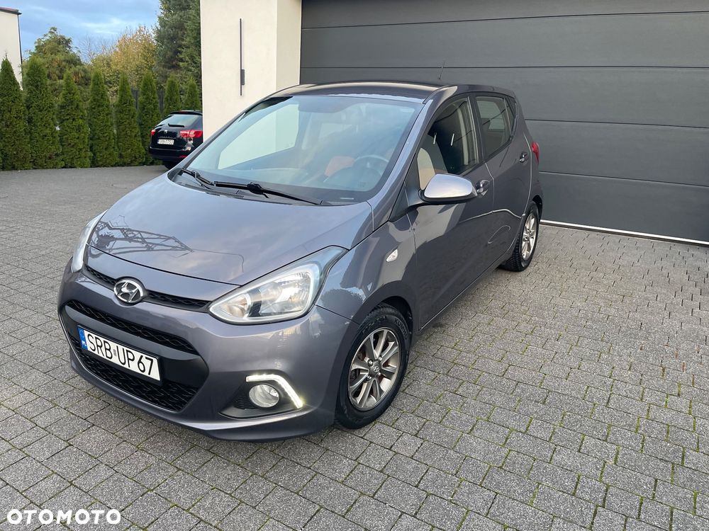 Hyundai i10 - 2