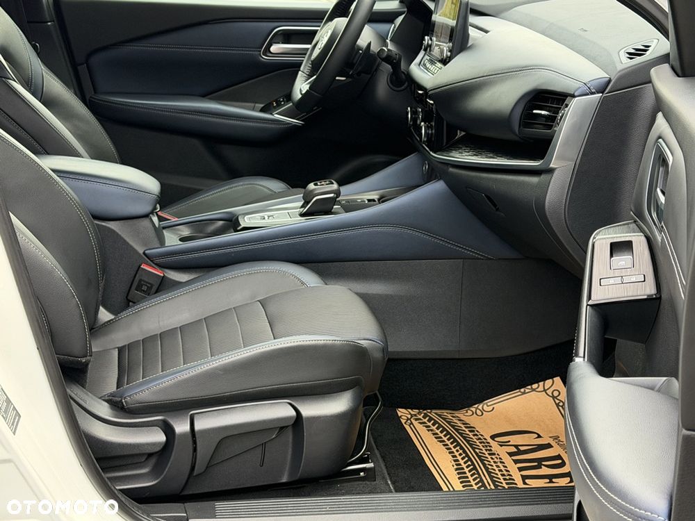 Nissan Qashqai 1.3 DIG-T MHEV Xtronic Tekna - 33