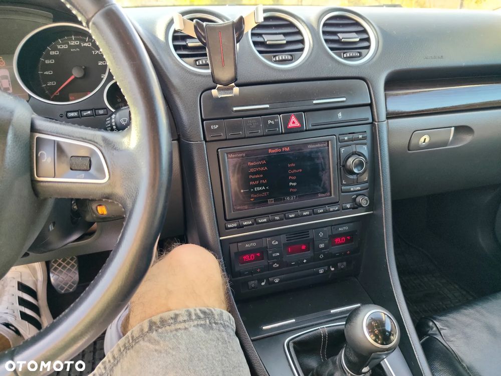 Seat Exeo 2.0 TDI DPF Sport - 18