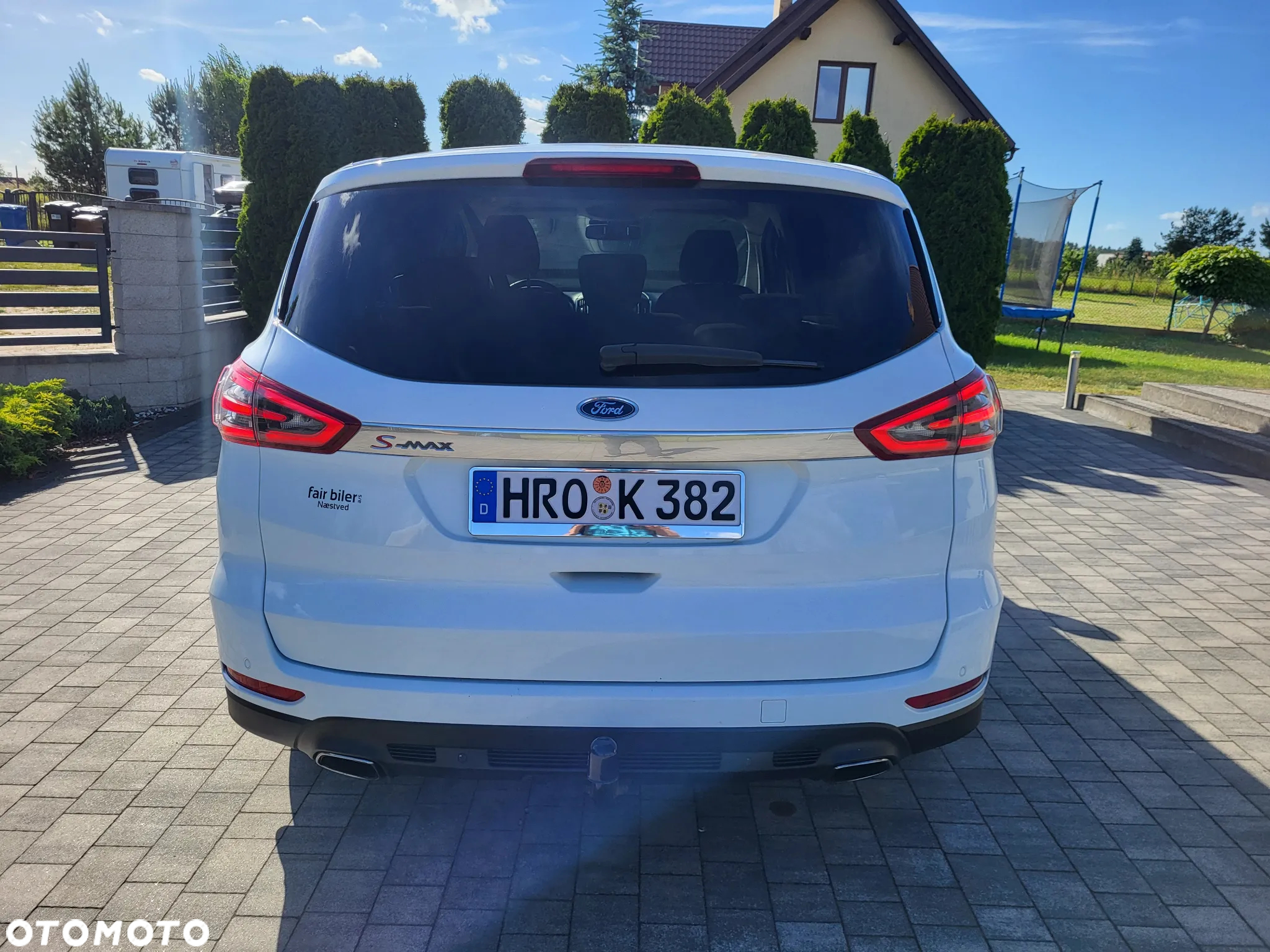 Ford S-Max 2.0 EcoBlue Titanium - 5