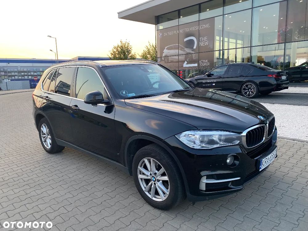 BMW X5 xDrive30d - 12