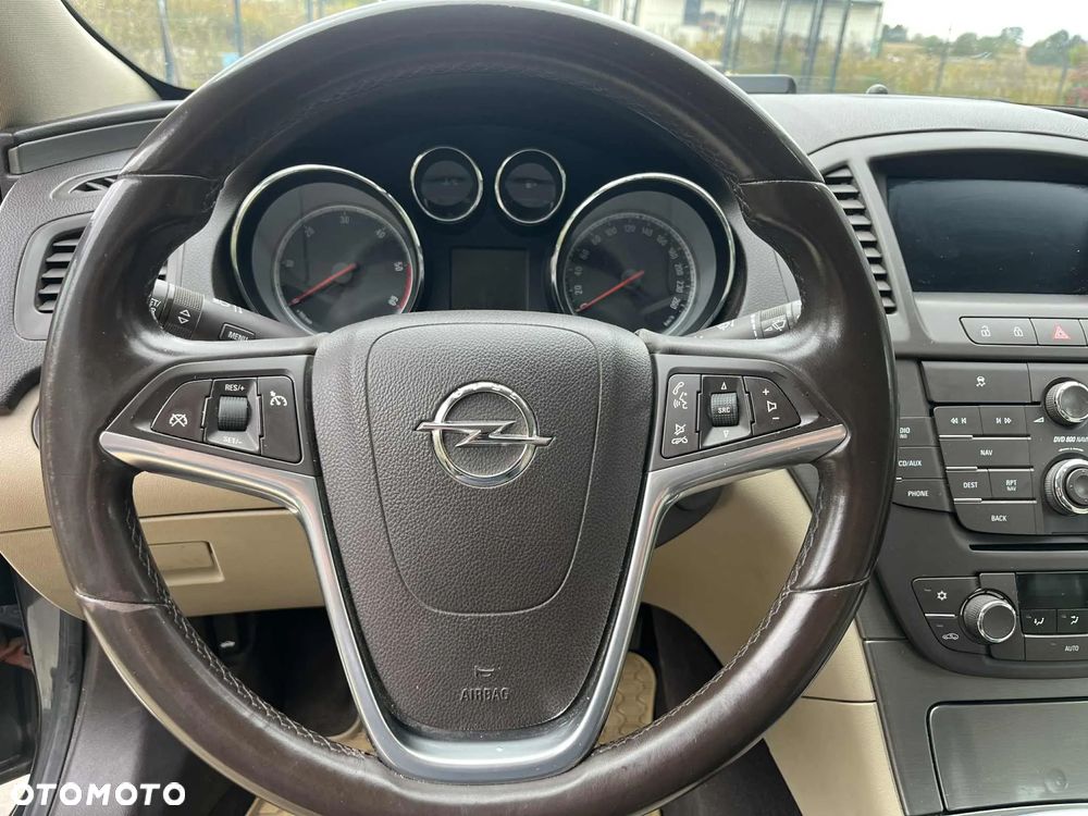 Opel Insignia 2.0 CDTI Edition - 8