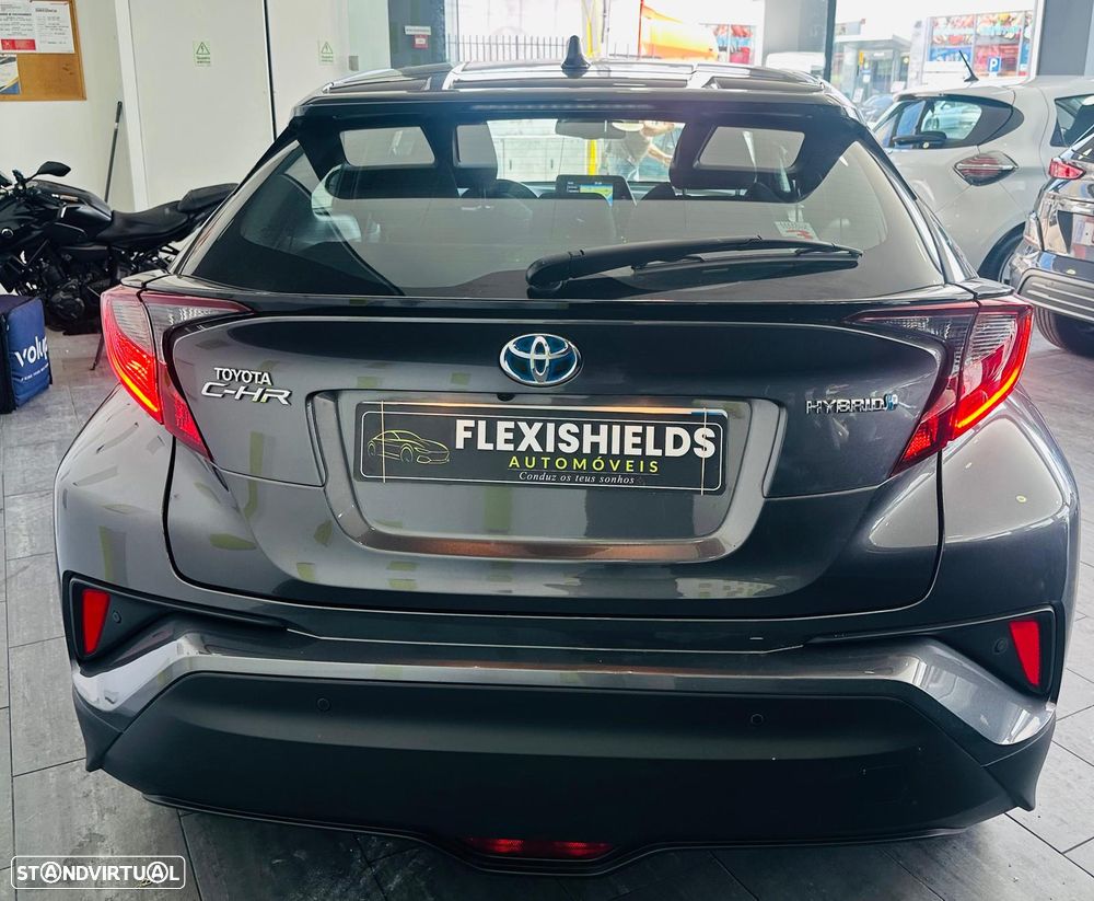 Toyota C-HR 1.8 HSD Comfort - 6